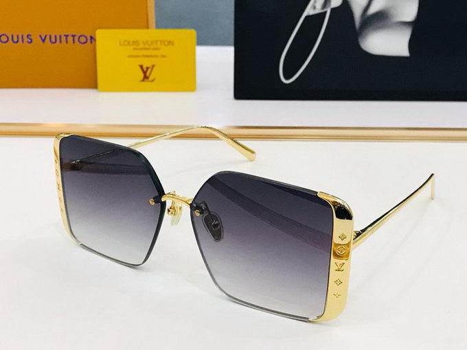 Louis Vuitton Sunglasses ID:20240614-249